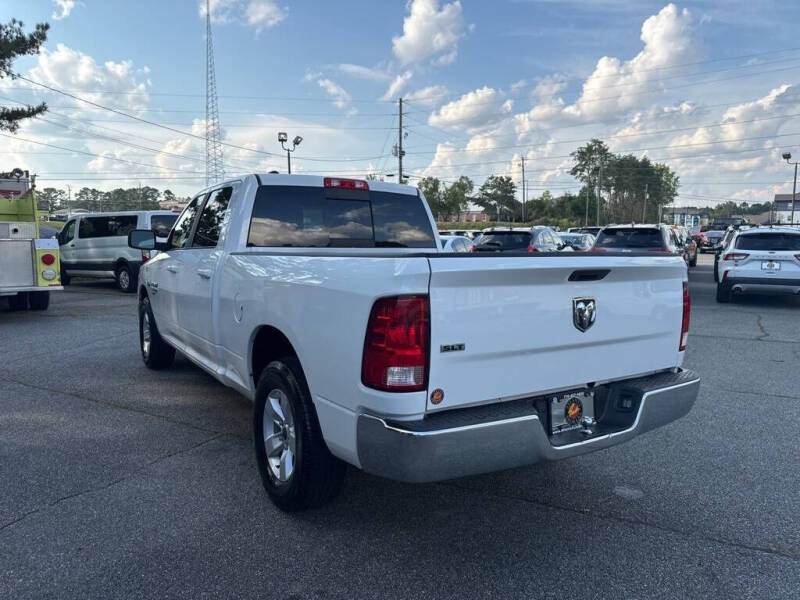 2019 RAM 1500 Classic SLT