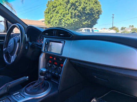 2014 Subaru BRZ Limited