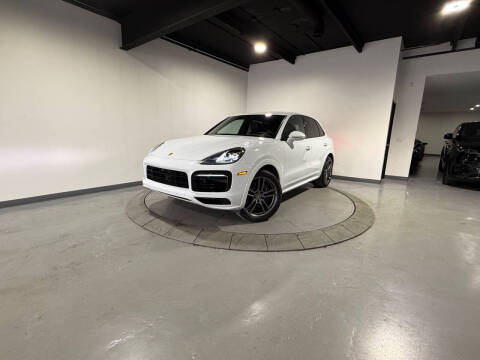 2022 Porsche Cayenne