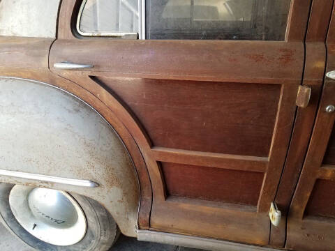 1947 Chrysler Windsor