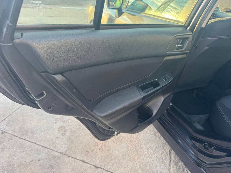 2013 Subaru Impreza 2.0i Sport Premium