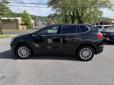 2017 Buick Envision Preferred
