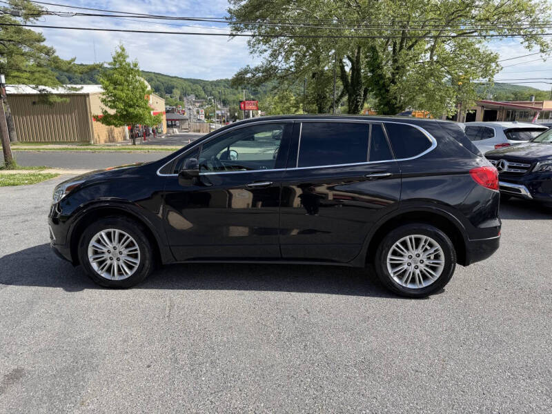 2017 Buick Envision Preferred