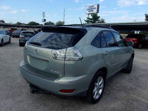 2009 Lexus RX 350
