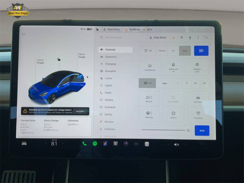 2018 Tesla Model 3 Mid Range