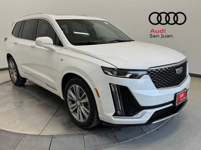 2023 Cadillac XT6 Premium Luxury