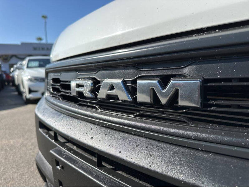 2021 RAM ProMaster City Tradesman