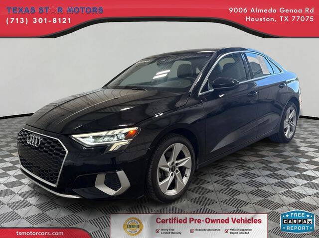 2023 Audi A3 Premium Plus 40 TFSI