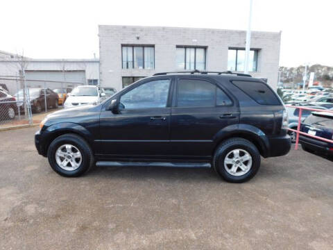 2005 Kia Sorento LX