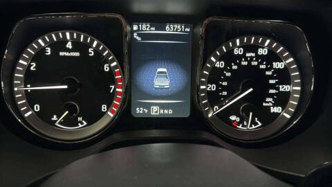 2017 Nissan Titan Platinum Reserve