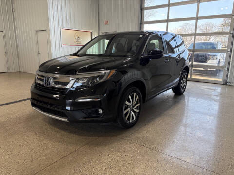 2021 Honda Pilot EX-L