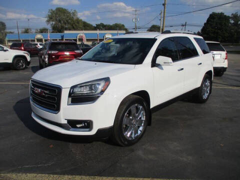 2017 GMC Acadia Limited