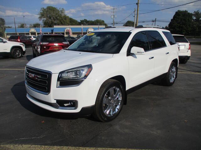 2017 GMC Acadia Limited
