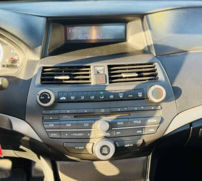 2011 Honda Accord SE