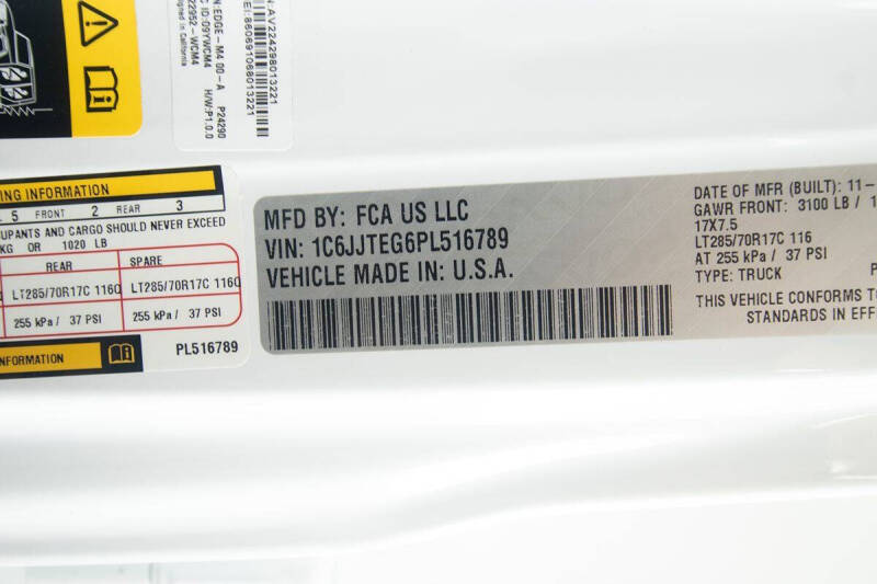 2023 Jeep Gladiator Mojave