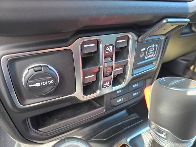 2025 Jeep Gladiator High Tide