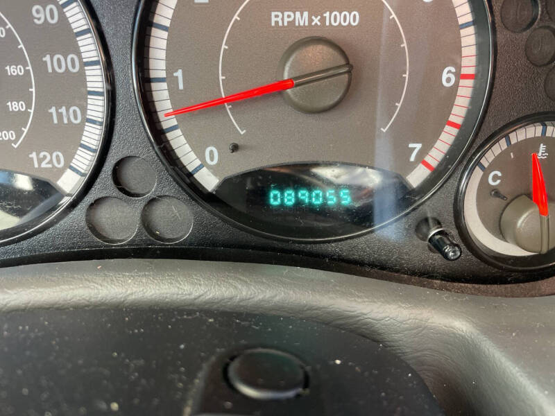 2006 Jeep Liberty Sport