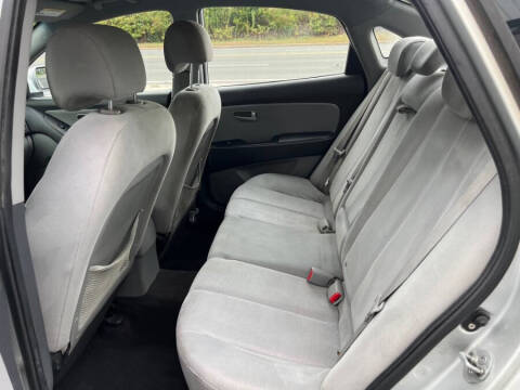 2009 Hyundai Elantra