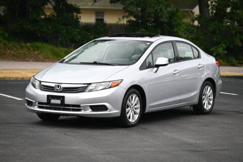 2012 Honda Civic EX
