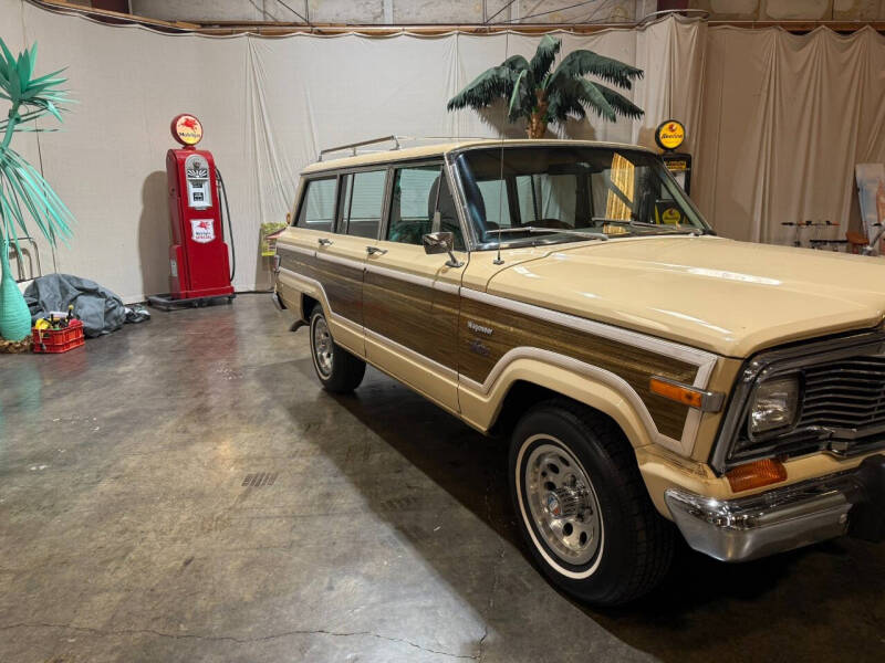 1979 Jeep Wagoneer