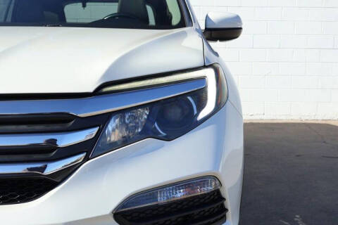 2016 Honda Pilot EX-L