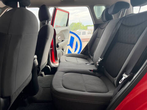 2019 Kia Soul