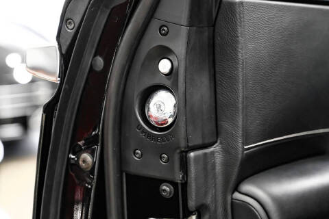 2017 Rolls-Royce Ghost