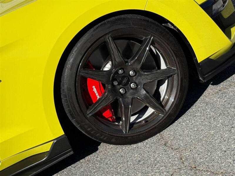 2021 Ford Mustang Shelby GT500