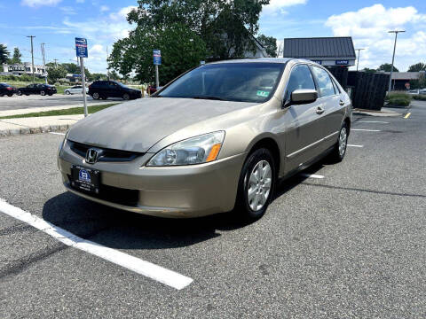 2003 Honda Accord LX