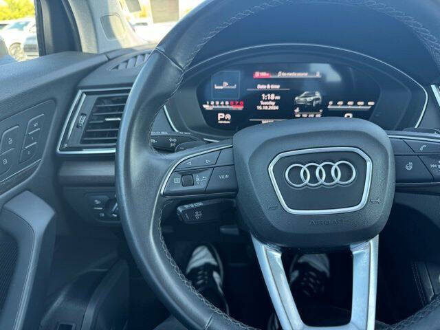 2022 Audi Q5 for sale at Axio Auto Boise in Boise, ID