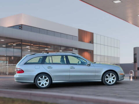 2008 Mercedes-Benz E-Class E 350 4MATIC