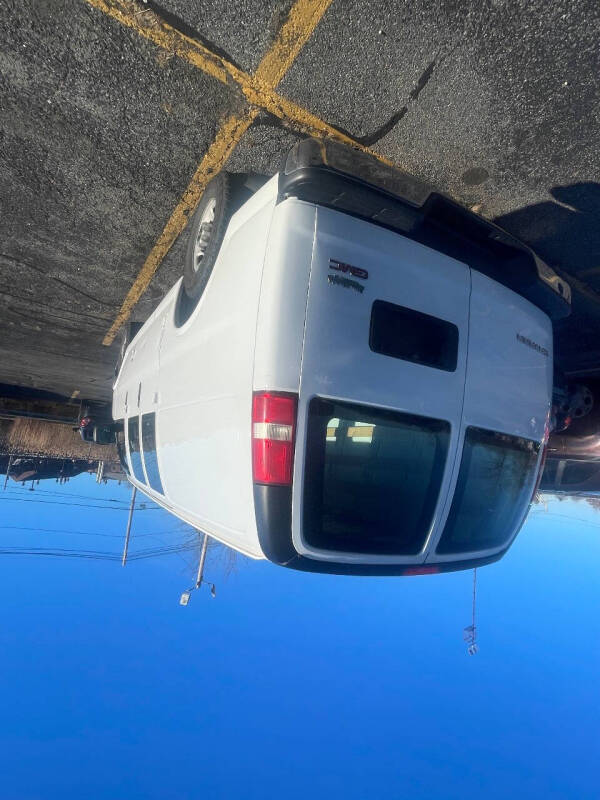 2014 GMC Savana 2500