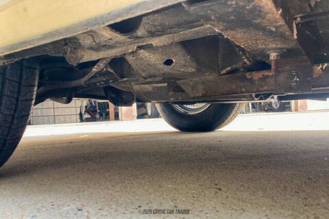 1986 Ford Mustang LX