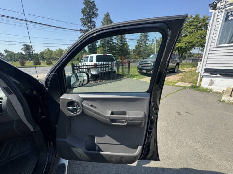 2012 Nissan Xterra X