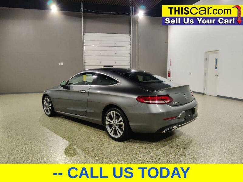 2019 Mercedes-Benz C-Class C 300 4MATIC