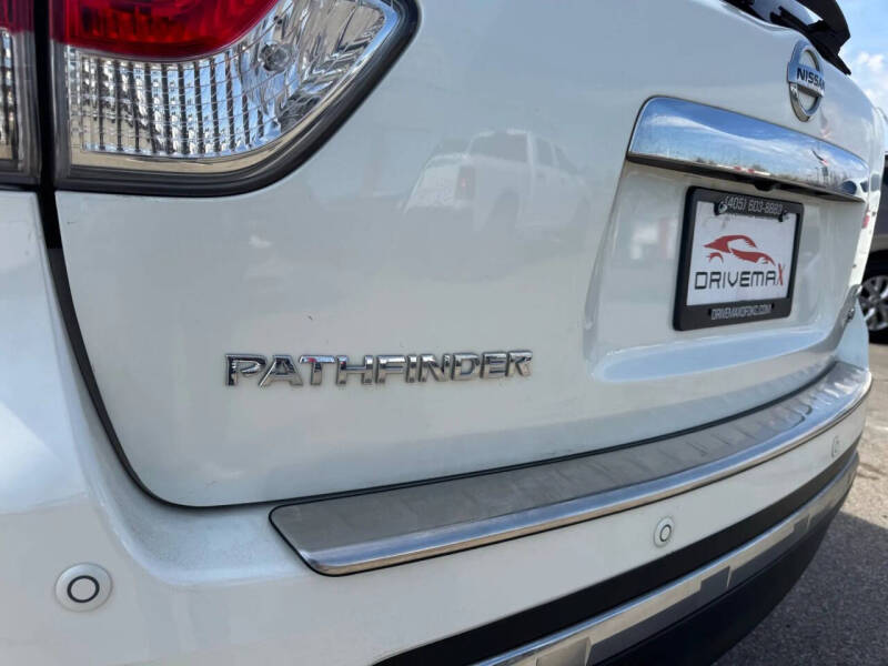 2015 Nissan Pathfinder