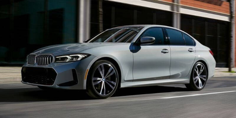 2024 BMW 3 Series for sale at XS Leasing in Brooklyn, NY