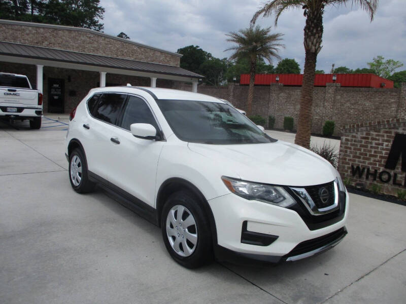 2019 Nissan Rogue S