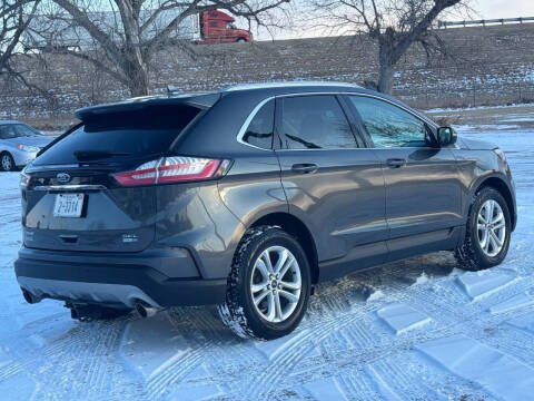 2019 Ford Edge SEL