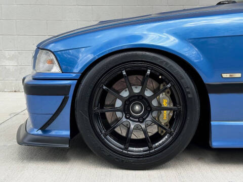 1998 BMW M3