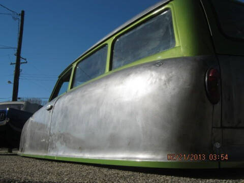1950 Nash Airflyte