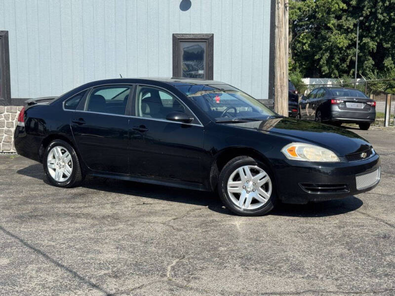 2012 Chevrolet Impala LT