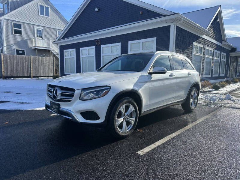 2017 Mercedes-Benz GLC for sale at Auto Cape in Hyannis MA