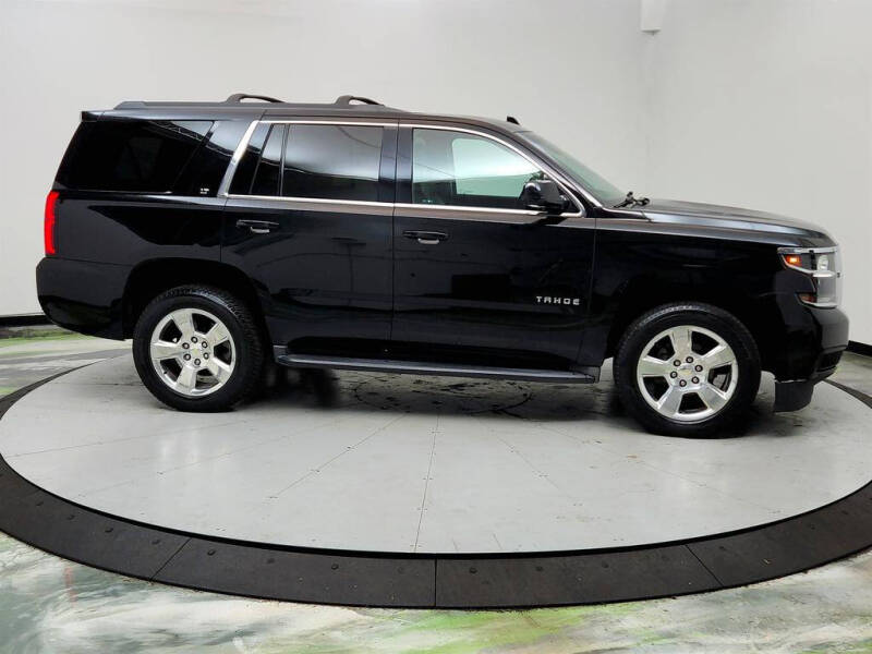 2016 Chevrolet Tahoe LT