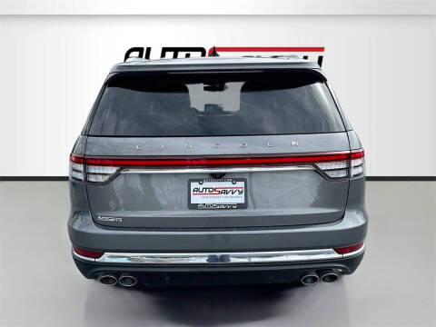 2023 Lincoln Aviator Reserve