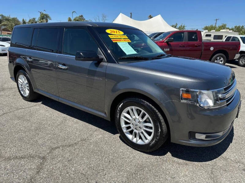 2015 Ford Flex SEL
