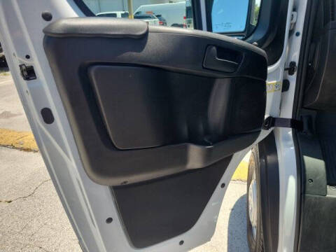2025 RAM ProMaster