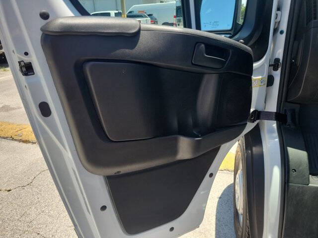 2025 RAM ProMaster