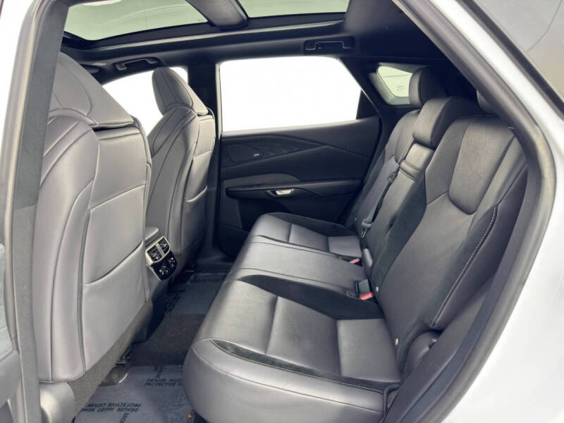 2023 Lexus RX 500h F SPORT Performance