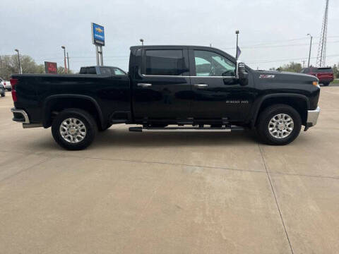 2022 Chevrolet Silverado 2500HD